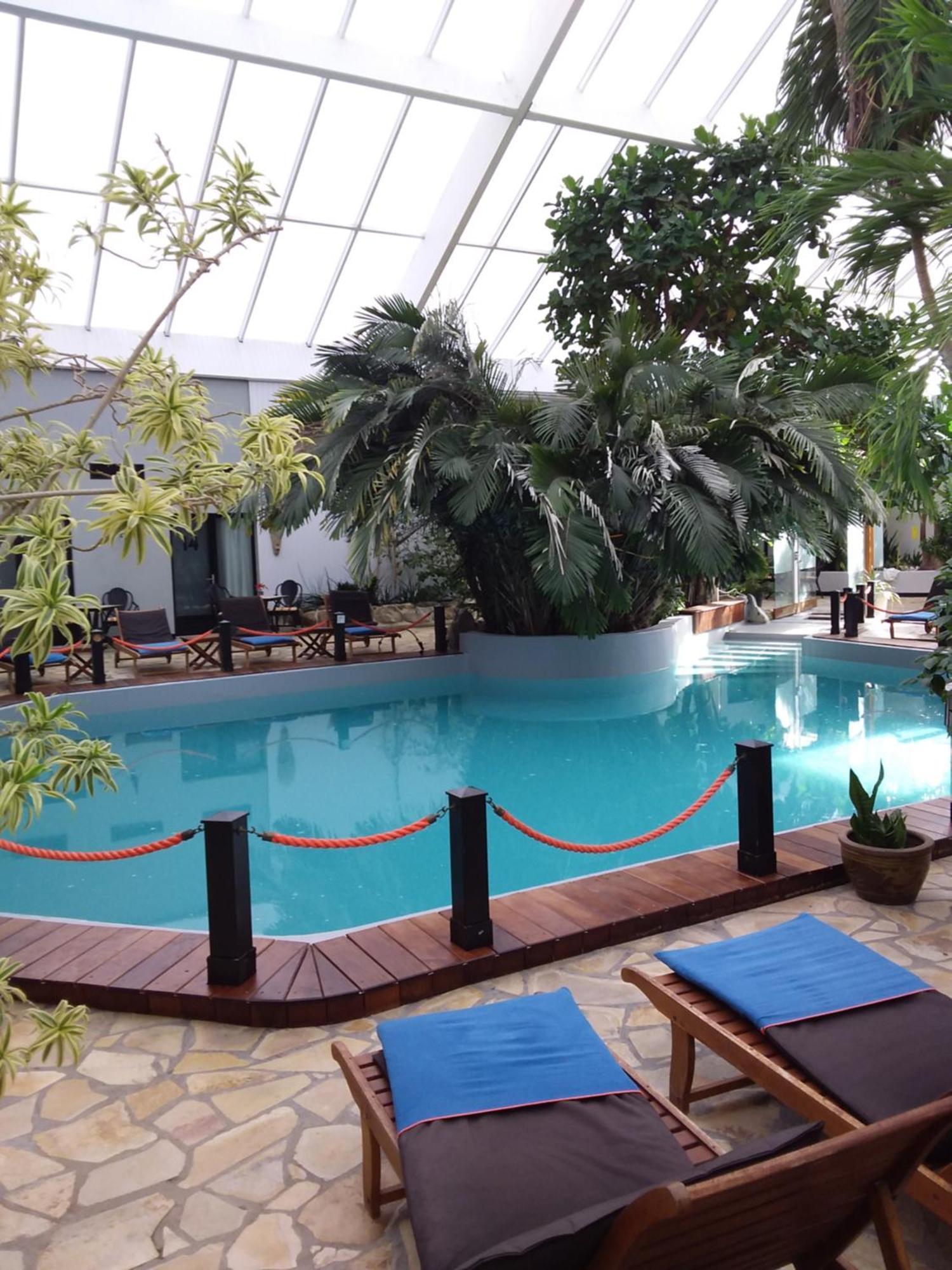 Tropical Hotel Durbuy Exterior photo